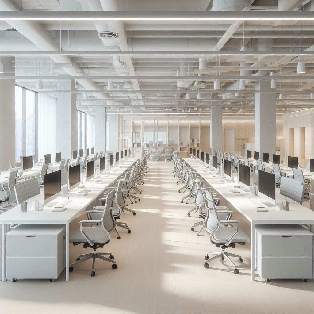 临时项目组为物业集中检修协调写字楼办公企业招聘吸引力时容易漏掉哪些细节